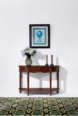 Table console Design Table en bois Console Buffet Tables Mobilier