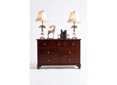 Commode Armoire Luxueuse Commodes Armoires Étagère Mobilier de Design Meuble en Bois Buffet