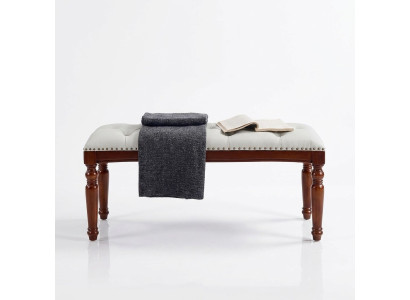 Repose-pieds Tabouret de chambre Tabouret design Banc de salon Fauteuil