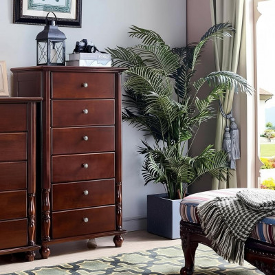 Commode Salle de séjour Commode Tiroirs Bois massif Buffet Armoire Meubles neufs