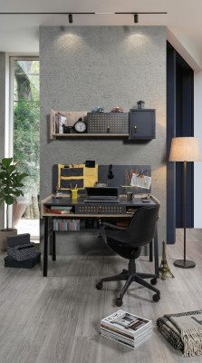 Le bureau ordinateur chambre jeunesse table en bois tables table meubles bureau.