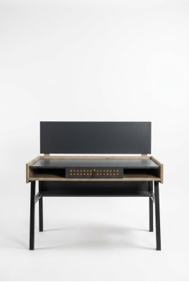 Le bureau ordinateur chambre jeunesse table en bois tables table meubles bureau.