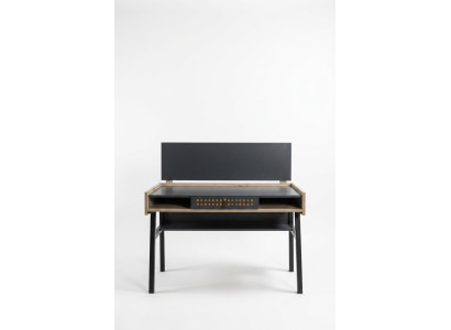 Le bureau ordinateur chambre jeunesse table en bois tables table meubles bureau.