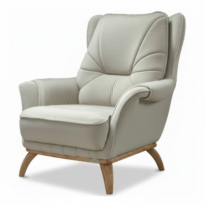 Fauteuil Tapissé 2 Places Canapé Design Fauteuil Relax Imitation Cuir Salon Salle de Séjour
