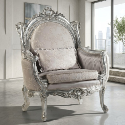 Rembourrage Siège Canapés Fauteuil 1 place neuf Fauteuil Rembourré Design Textile 1 place