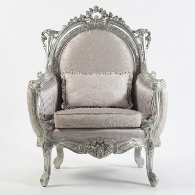 Rembourrage Siège Canapés Fauteuil 1 place neuf Fauteuil Rembourré Design Textile 1 place