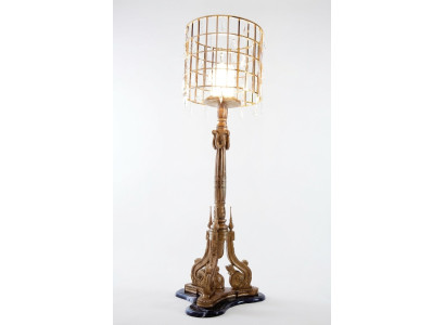 Lustre de luxe Lampadaire Lampadaire Lampes Mobilier italien Meubles neufs