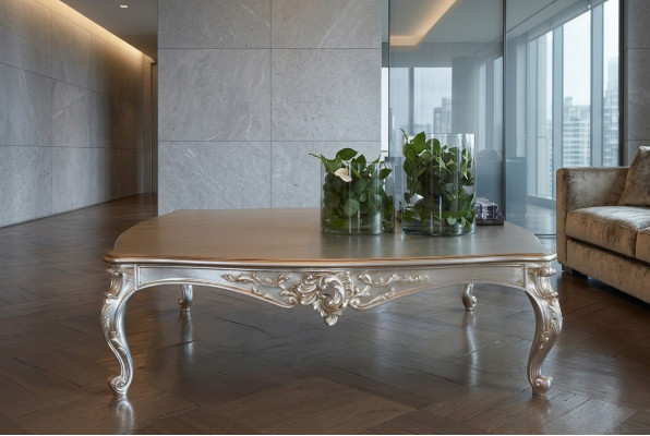 Table de salon Tables basses Table basse Bois Table d'appoint Bois Table d'appoint