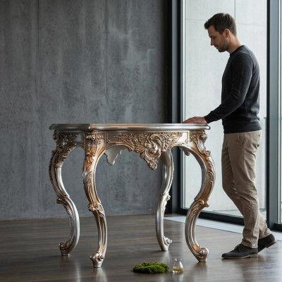 Table d'appoint Table de salon Table basse Table de design Table de salon Meuble Table basse