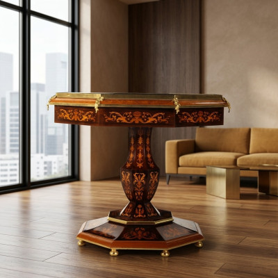 Table de salon Tables basses Table basse Bois Table d'appoint en bois Table d'appoint