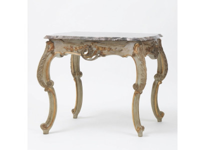 Table basse Table d'appoint Table de salon Bois Baroque royal rococo