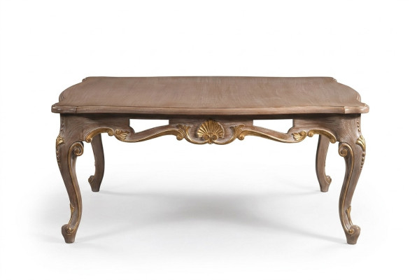 Table basse de luxe Mobilier en bois Tables Table moderne Table d'appoint Nouveaux meubles