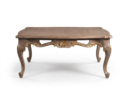 Table basse de luxe Mobilier en bois Tables Table moderne Table d'appoint Nouveaux meubles