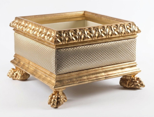Table basse marron en bois avec petite table basse en chêne classique