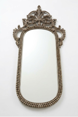 Miroir Baroque Rococo Miroir mural Miroir sur pied Mobilier italien neuf