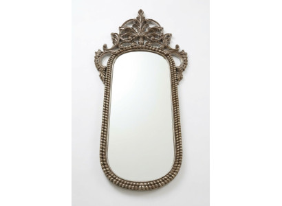 Miroir Baroque Rococo Miroir mural Miroir sur pied Mobilier italien neuf