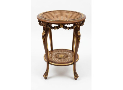 Table en bois Table basse Table d'appoint Table Basse Table de café Tables Baroque nouvelle