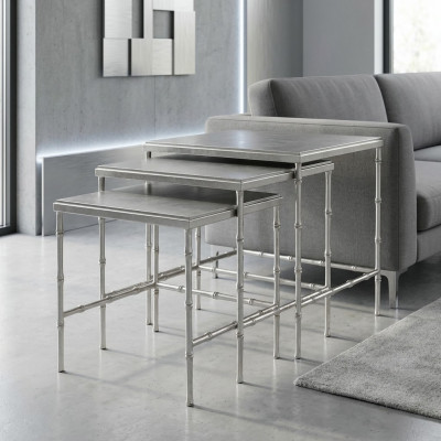 Table basse de luxe en bois Mobilier Tables Meubles Modernes Table Basse Table d'Appoint Nouveau
