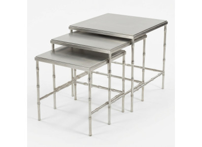 Table basse de luxe en bois Mobilier Tables Meubles Modernes Table Basse Table d'Appoint Nouveau