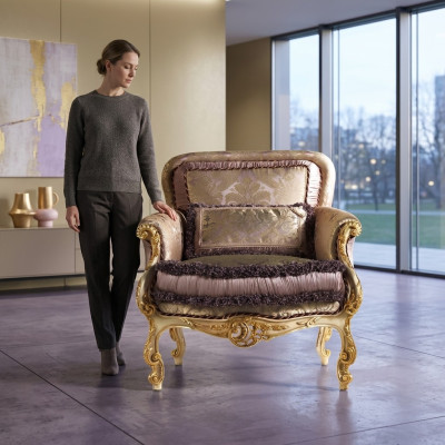 Chaises de salle à manger fauteuil chaise rembourrée fauteuil de luxe chaise chaises mobilier de salle d'étude