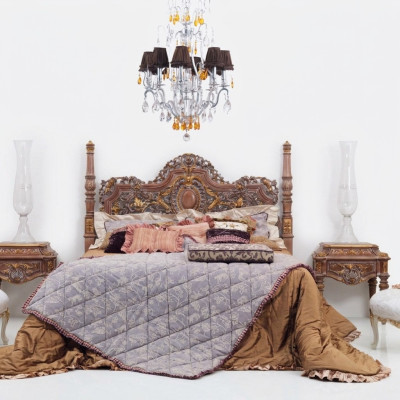 Lit Chesterfield Mobilier Lits Meubles Italiens Lit Double Luxe Italie