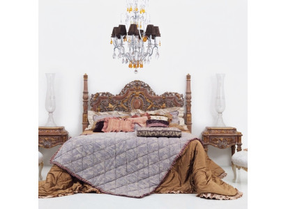 Lit Chesterfield Mobilier Lits Meubles Italiens Lit Double Luxe Italie