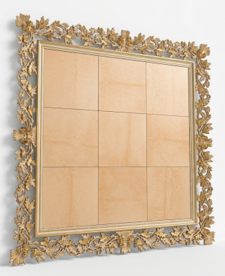Étagère de livre Vitrine Armoire Étagère Panneau mural Bois Armoire de bureau Armoires Italie