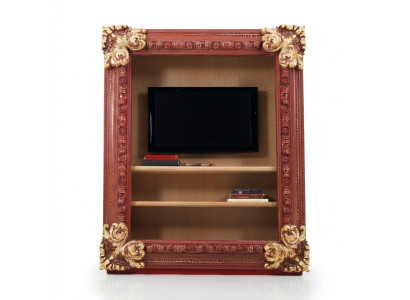 Étagère Armoire Salon Étagère Bois Armoire de bureau Armoires Italie neuf