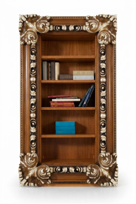 Étagère Armoire Salon Étagère Bois Armoire de bureau Armoires Italie neuves