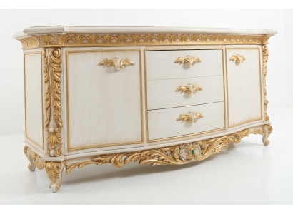 Meuble télé TV télévision Commode Buffet Meuble bas Armoire Étagère Salon Luxe