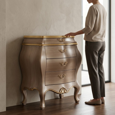 Table de chevet, Table de design, Meubles Table de chevet en bois, Table de chevet neuf de chambre