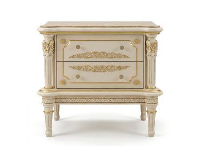 Table de chevet Design Table Meubles Tables de chevet Bois Chambre Table d'appoint nouveau
