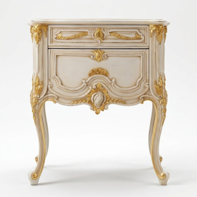 Table de chevet Bahut Design Mobilier Meuble TV Commodes Meubles italiens neufs.