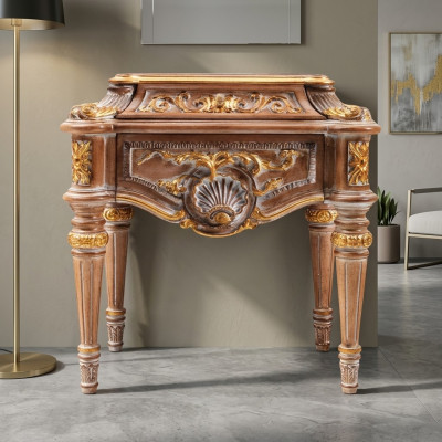 Table de chevet Buffet de rangement Design Mobilier Meuble TV Commodes Meubles italiens neufs