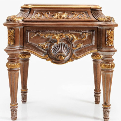 Table de chevet Buffet de rangement Design Mobilier Meuble TV Commodes Meubles italiens neufs