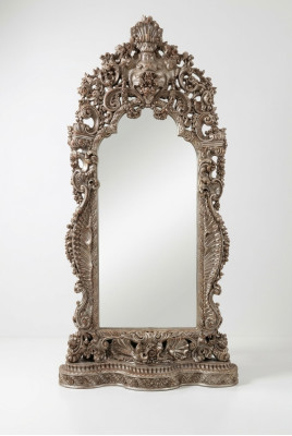 Miroir Chambre Miroir mural Salon Chambre Meubles italiens neufs