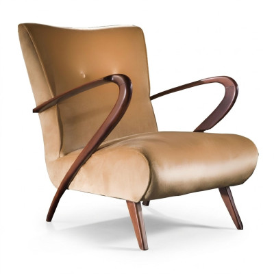 Salon Chaise Salle d'étude Bois Luxe Meubles Designer Chaises en bois Détente Nouveau