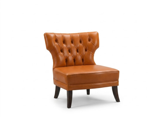 Fauteuil Chesterfield en cuir fauteuil Luxe Canapé Mobilier de bureau chaises nouvel rembourrage