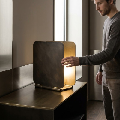 Lampe de designer Lampe de bureau Éclairage classique Lampe de table Luminaire neuf