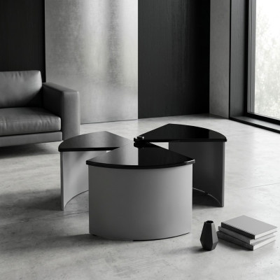 Table basse Salon Design Tables Meubles Table Luxe Table d'appoint Bois Italie