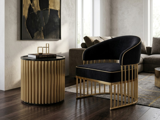 Tables de luxe Table basse Bois Meubles Ameublement Moderne Table d'appoint Nouveau