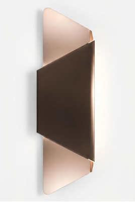 Lampes murales Design Lumières Salon Luminaires italiens Ameublement Mobilier