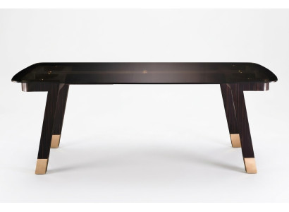 Table à manger Salle à manger Moderne Salon Cuisine Tables Design Table Métallique Mobilier nouveau