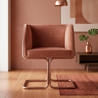 Chaise Chippendale avec accoudoirs Ensemble de fauteuils Wing Chair Sofa avec repose-pieds Tabouret Tabouret de piano neuf