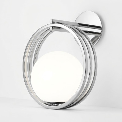 Applique murale Lamp Fixtures Lampes Luminaire Italien Ameublement en acier inoxydable neuf