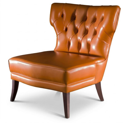 Fauteuil Chesterfield en cuir sièges rembourrés Canapé de meubles de luxe Chaises de bureau nouvel