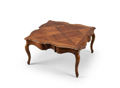 Table basse Salon Design Italien Table en bois Salle à manger Mobilier Tables nouvelles
