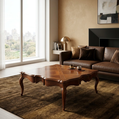 Table d'appoint Table Tables d'appoint Meubles de luxe Mobilier italien Ameublement