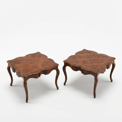 Table d'appoint Table Tables d'appoint Meubles de luxe Mobilier italien Ameublement