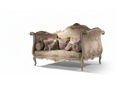 Canapé design Mobilier Canapés 4 places Quatre places Tapisserie de siège Tissu Canapé en tissu Mobilier